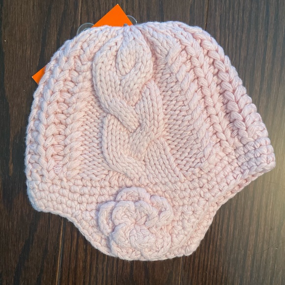 Joe Fresh Knitted Winter Hat - 0-12months - Picture 1 of 2